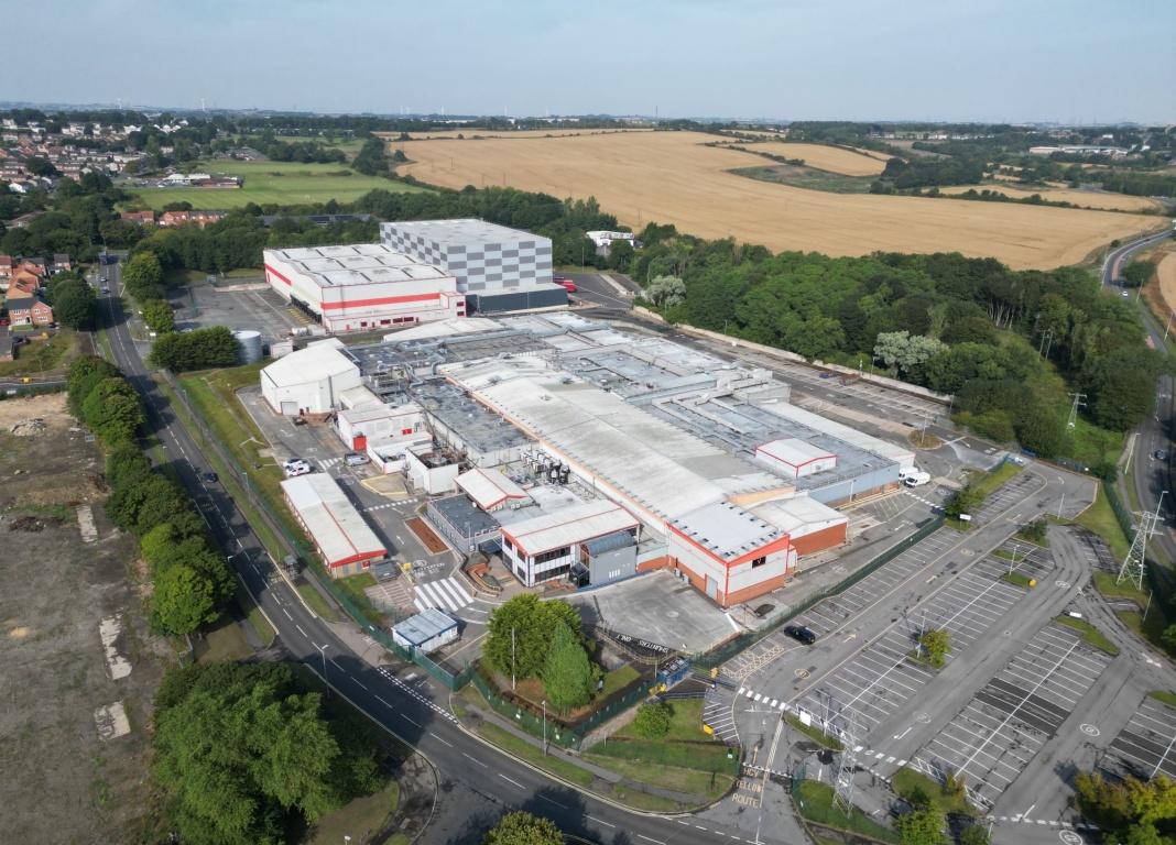 Prospect Estates Acquires 180,614 sq. ft Site in Peterlee