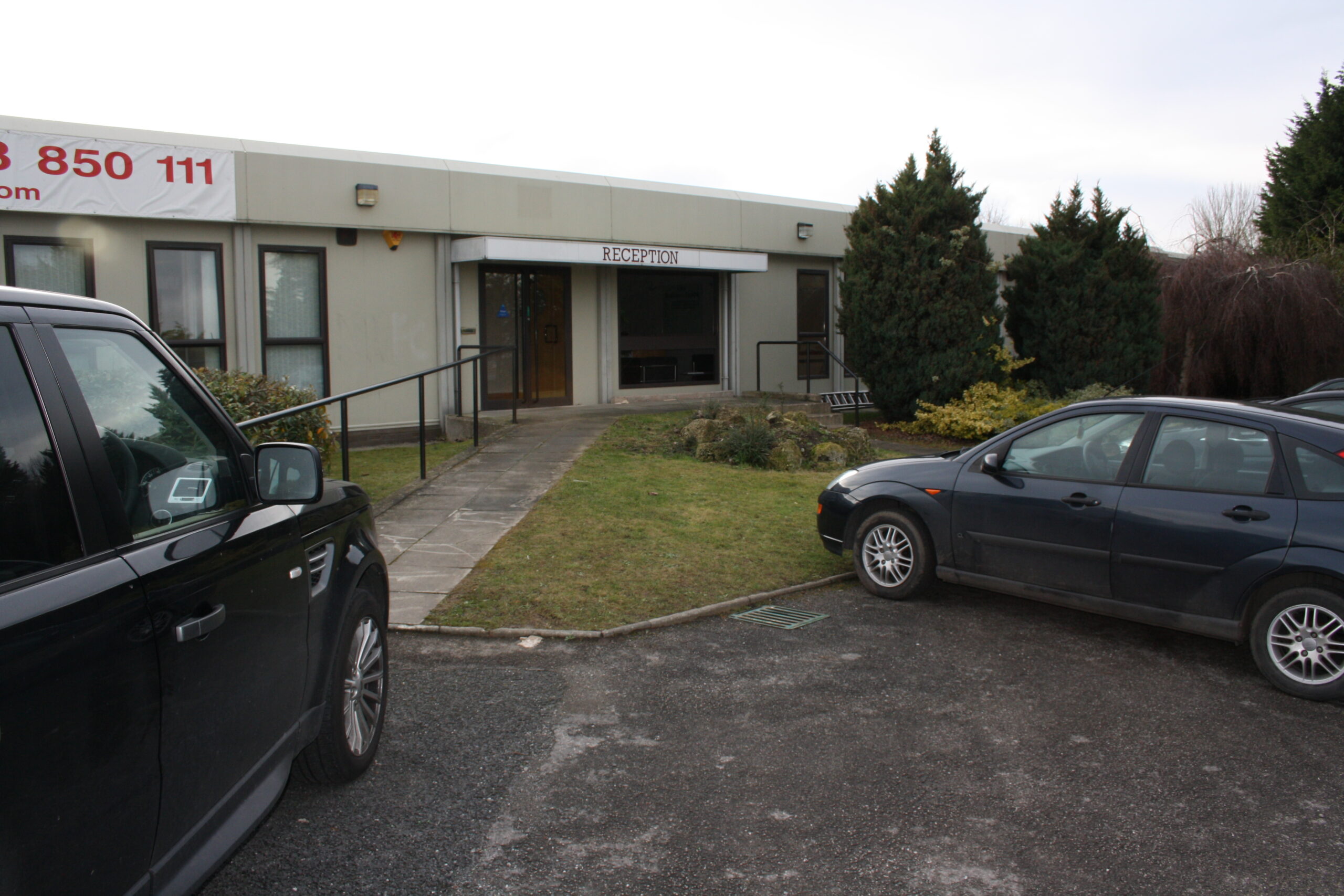 Llay Business Centre