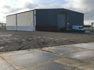 First tenant for Scunthorpe