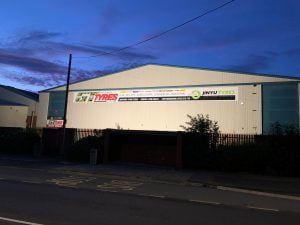 Great year for GT Tyres