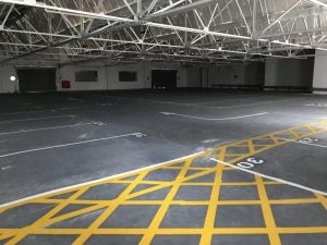 JD lease addtional space at Prospect Park, Seacroft