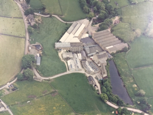 Letting of Space at Washpitt Mill Completed