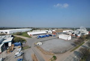 Land sale completes at Llay Industrial Estate