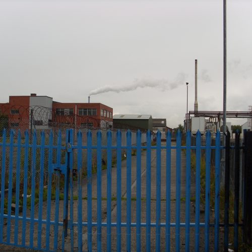 Prospect Industrial Units, Knowsley Industrial Park, Liverpool