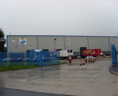 Prospect Industrial Units, Knowsley Industrial Park, Liverpool