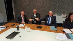 Sale of Sister Company Completes