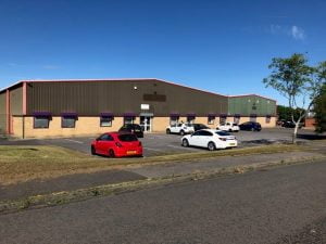 Seaham unit available for letting