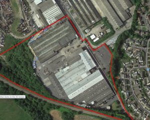 Strong Demand Continues for Swansea Industrial Estate