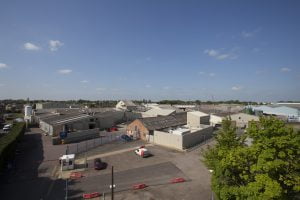 Wisbech warehouse acquired